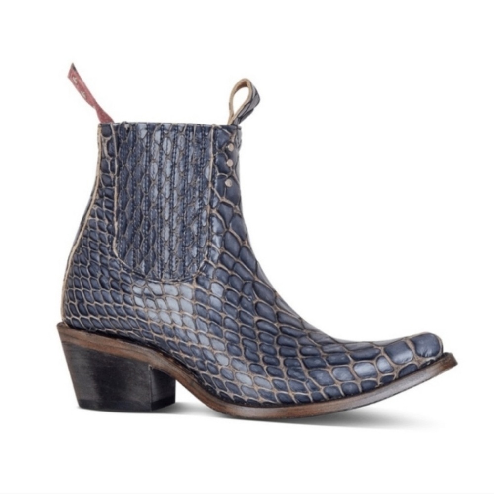 Free Bird Bootie